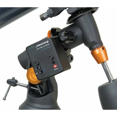 Moteur Celestron pour monture équatoriale Astromaster