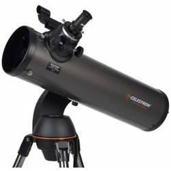 Télescope Celestron NexStar 130 SLT Go-To "SkyAlign"