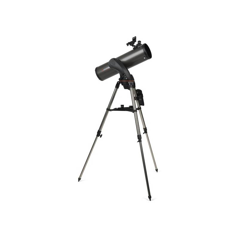 Télescope Celestron Nextar 130 SLT GoTo \"SkyAlign\"