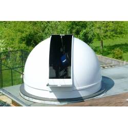 Coupole Pulsar Observatories 2.7m, dôme seul