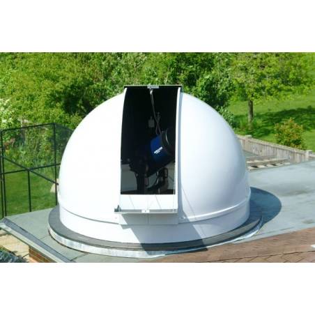 Coupole Pulsar Observatories 2,7m Gen II, dôme seul version basse - 4900555