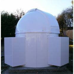 Baie d'accessoires pour coupoles Pulsar Observatories