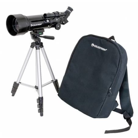 Lunette Celestron Travel Scope 70