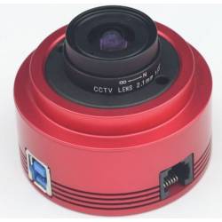 Caméra ZWO monochrome ASI290MM