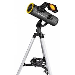 Télescope Bresser Solarix 76/350 AZ avec filtre solaire intégré