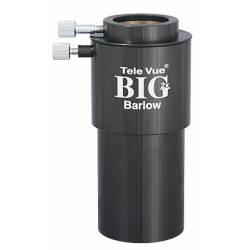 Barlow 2x Televue BIG