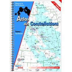 Atlas des Constellations Ciel Boréal
