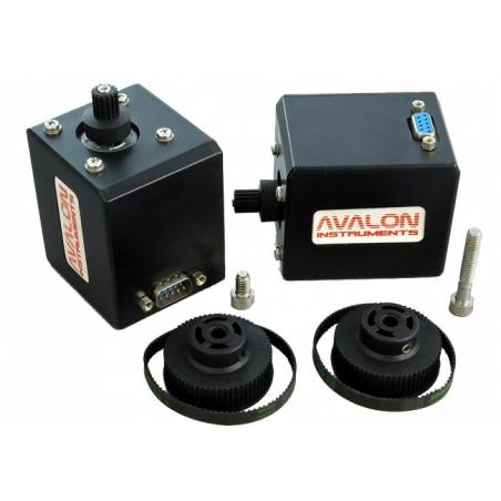 Kit Moteurs StarGo Avalon pour montures Vixen GP et Sky-Watcher EQ5