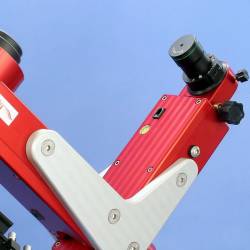 Adaptateur Avalon pour caméra Pole-Master sur monture M-Zero