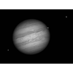 Filtre Astronomik ProPlanet 642 IR pour APN