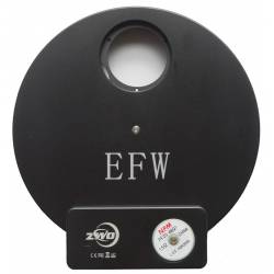 Roue à filtres ZWO EFW 8 x 31,75 mm