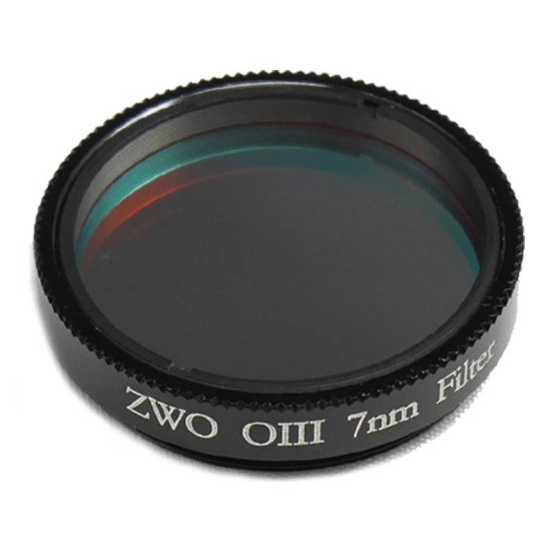 Filtre ZWO OIII 7nm 31,75 mm