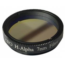 Jeu de 3 filtres H-Alpha, SII et OIII 7nm 31,75mm