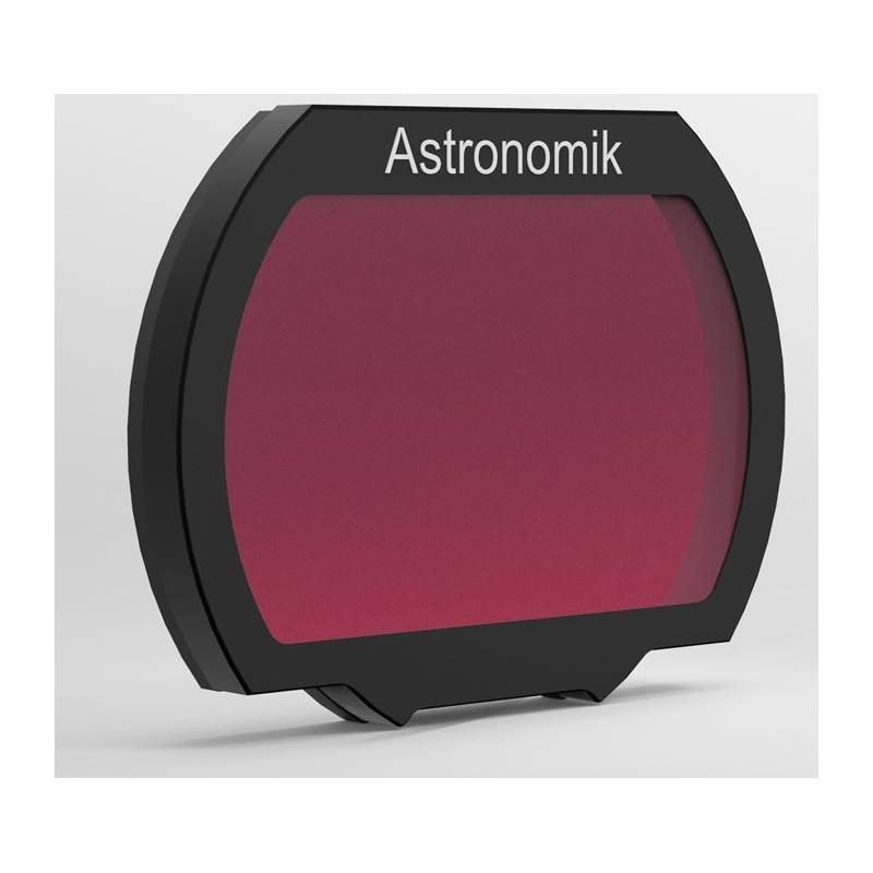 Filtre Astronomik H-Alpha CCD 12nm pour Sony Alpha 7, 7r & 7s