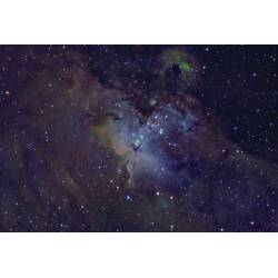 Filtre Astronomik SII CCD 12nm pour Sony Alpha 7, 7r & 7s