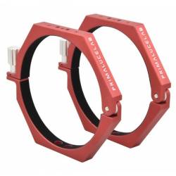 Colliers de fixation PLUS, diamètre 168 mm Prima Luce Lab