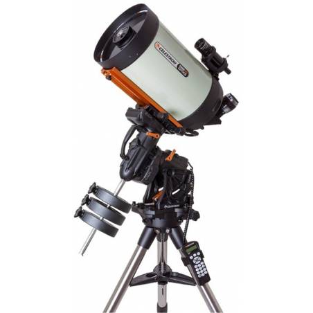 Télescope Celestron C11 Edge-HD sur CGX
