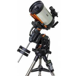 Télescope Celestron C8 Edge-HD sur CGX