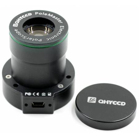 Caméra QHYCCD PoleMaster pour alignement polaire