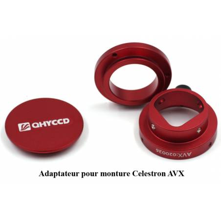 Adaptateur Polemaster pour monture Celestron Advanced VX