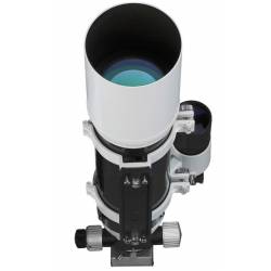 Lunette Sky-Watcher 80/600 ED Black Diamond sur NEQ3-2 motorisable