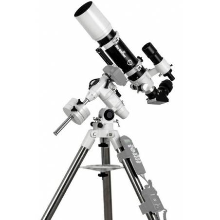 Lunette Sky-Watcher 80/600 ED Black Diamond sur NEQ3-2 motorisable