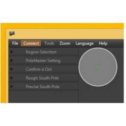 Caméra QHYCCD PoleMaster (sans adaptateur) pour alignement polaire