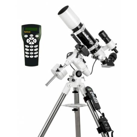Lunette Sky-Watcher 80/600 ED Black Diamond sur NEQ3-2 GOTO