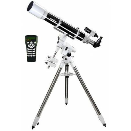 Lunette Sky-Watcher 120 ED Black Diamond sur NEQ5 PRO GOTO