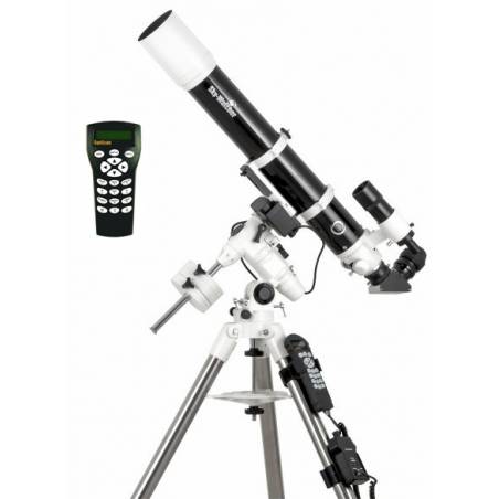 Lunette Sky-Watcher 100 ED black diamond sur NEQ3-2 GOTO