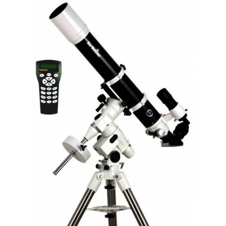 Lunette Sky-Watcher 100 ED black diamond sur NEQ5 pro GOTO