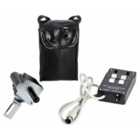 Moteur AD Sky-Watcher avec raquette pour EQ1