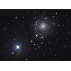 Jeu de 3 Filtres Astronomik Deep-Sky RVB 50x50 mm non montés