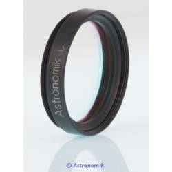 Filtre Astronomik L1 UV-IR Block diamètre 31,75 mm 