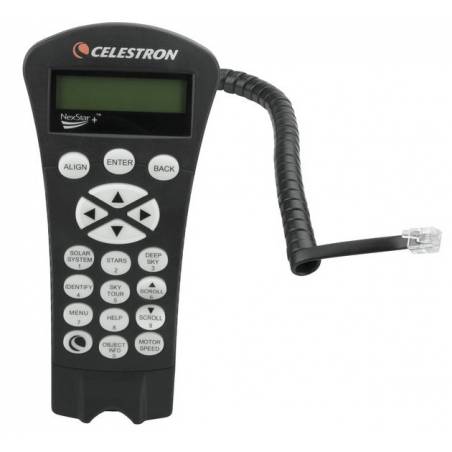 Raquette Celestron NexStar+ USB EQ