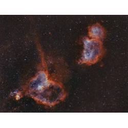 Filtre Astronomik OIII-CCD 12nm pour Canon EOS M