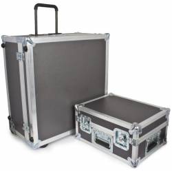 Set de 2 valises de transport pour monture 10Micron GM2000 HPS Monolith