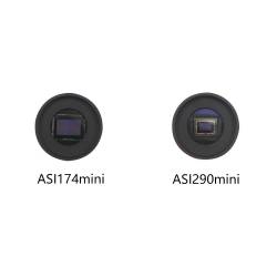 Caméra ZWO monochrome ASI174MM Mini