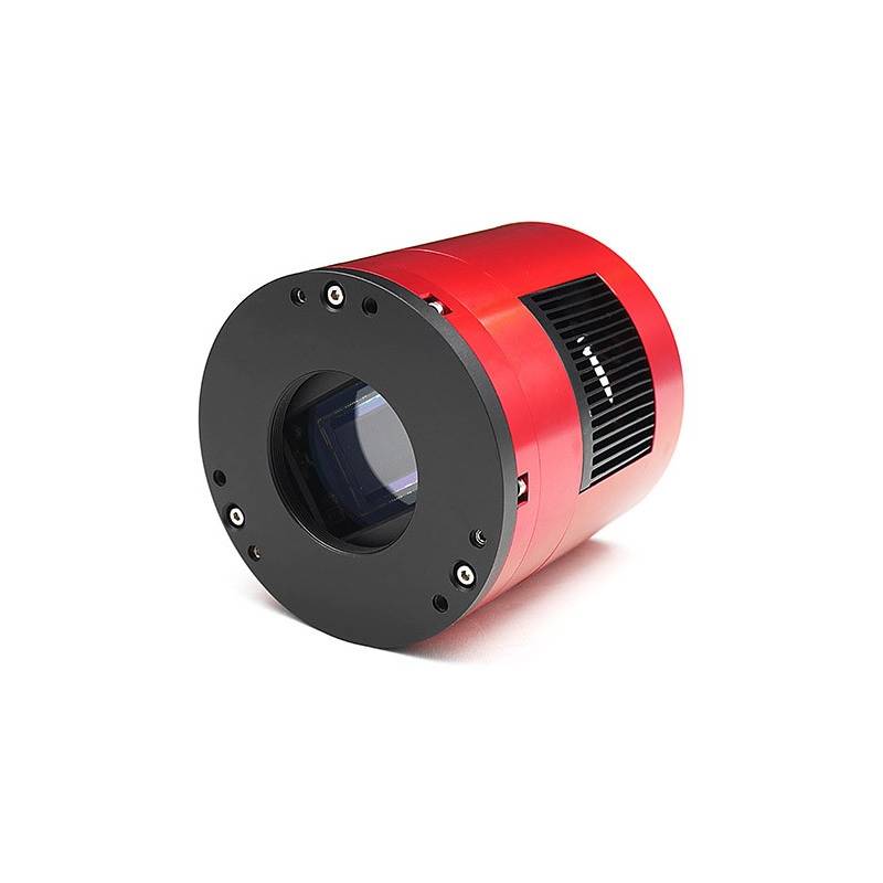 Caméra ZWO refroidie couleur ASI071MC Pro
