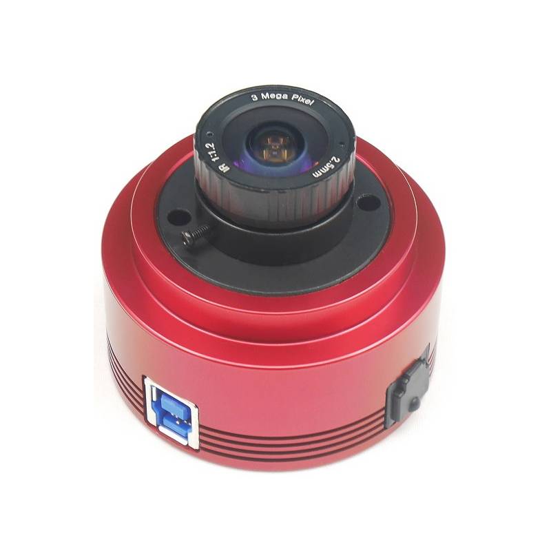 Caméra ZWO couleur ASI385MC