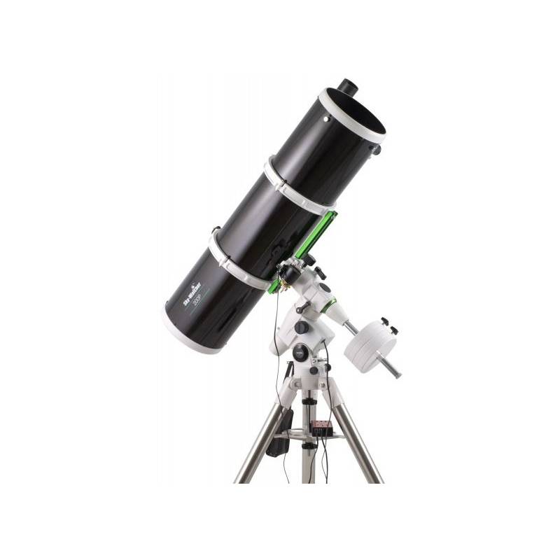 Télescope Newton Sky-Watcher 200/1000 sur NEQ5 motorisée