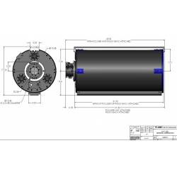 Tube optique PlaneWave CDK 12.5" Dall-Kirkham Fused Silica