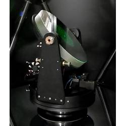 Télescope PlaneWave CDK700 Dall-Kirkham Borosilicate sur monture altazimutale