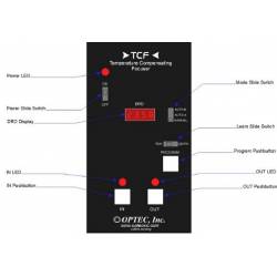 Focuseur TCF-S3 Optec / diamètre 3" à température compensée