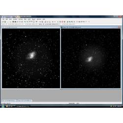 Réducteur de focale NGC316 NextGEN 0.75x OPTEC 3" pour télescope Meade SC 16"
