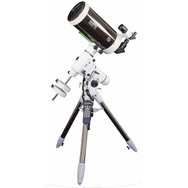 Télescope Maksutov Black Diamond Sky-Watcher 180/2700 sur monture EQ6-R PRO GOTO