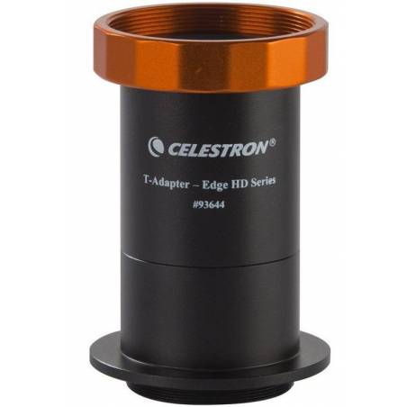 Adaptateur T Celestron pour C8 EDGE-HD