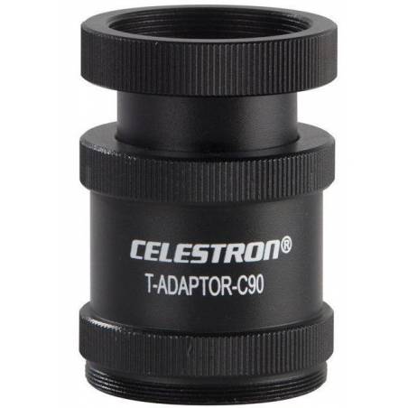 Adaptateur T-MAK Celestron 93635-A - Pour NexStar 4GT, Compatible NexStar, Neuf Ouvert