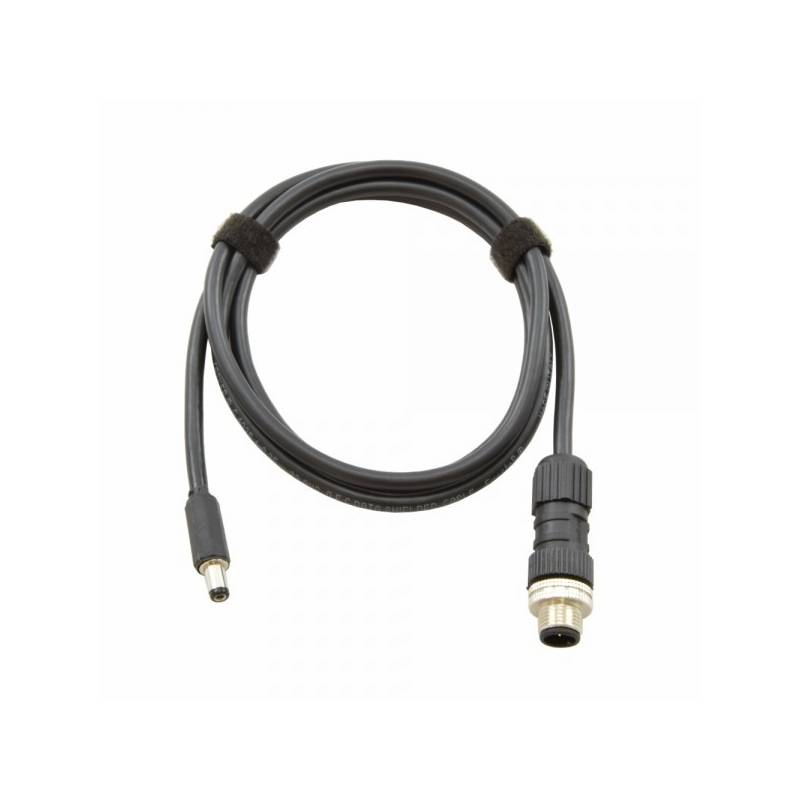 Câble d'alimentation Prima Luce Lab compatible EAGLE - connecteur 5,5 mm  -2,1 mm 