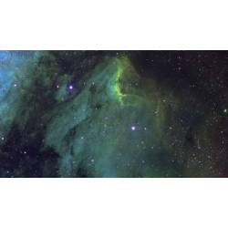Filtre Astronomik OIII CCD XT 12nm pour Canon EOS APS-C